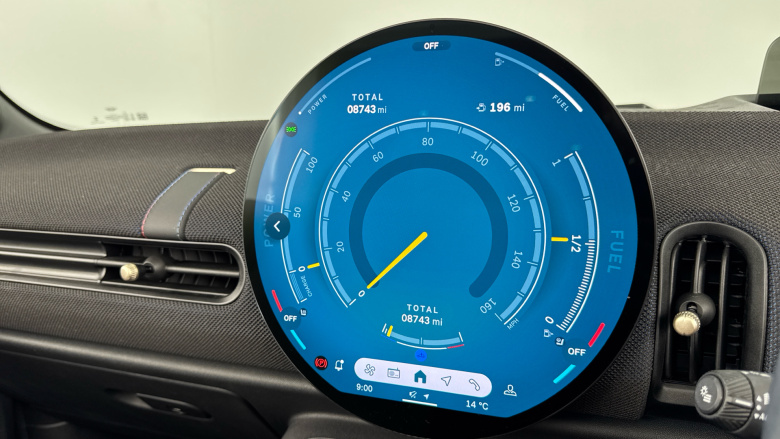 MINI Cooper 2.0 C Classic 2dr Auto Petrol Convertible